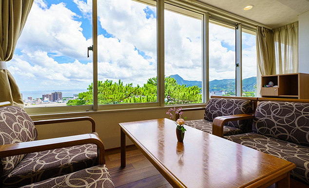特別客房 日西合併客房