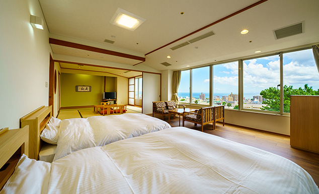 特別客房 日西合併客房
