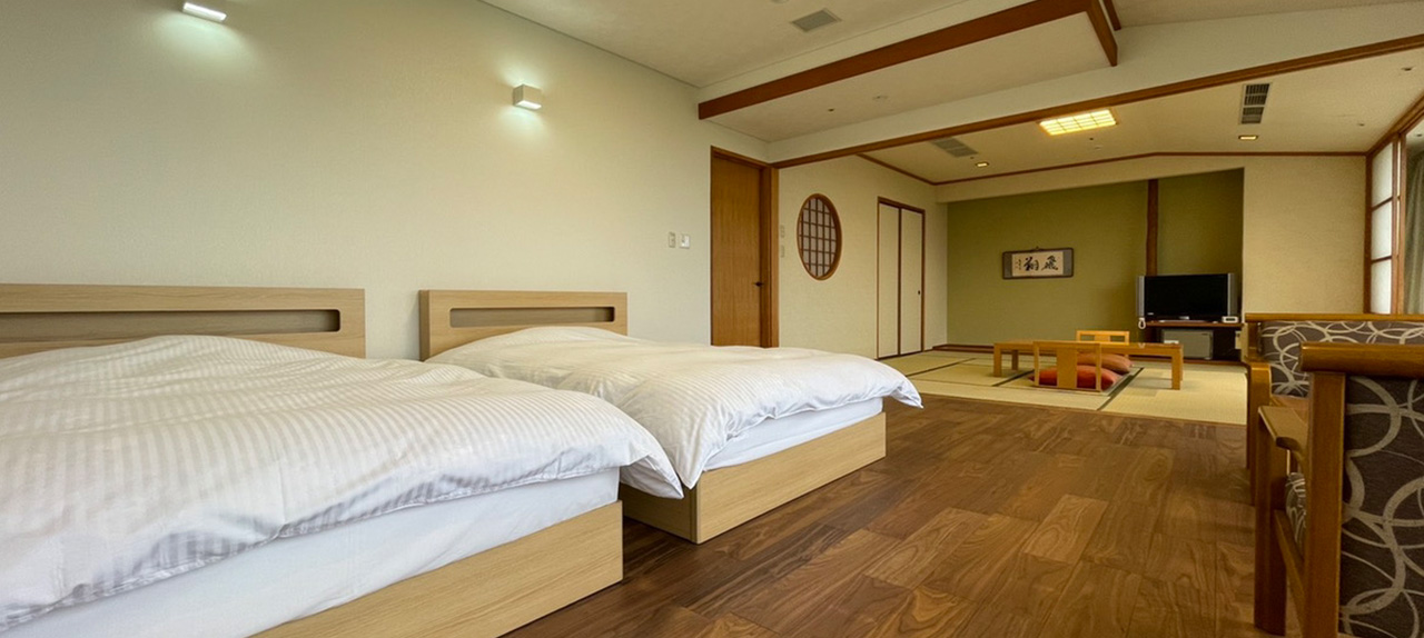 特別客房 日西合併客房