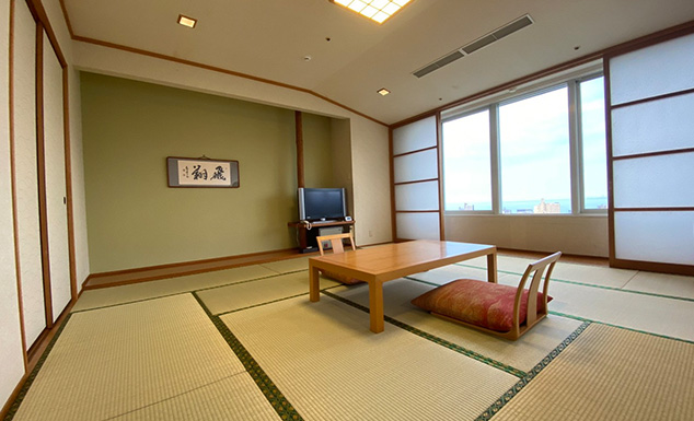 Special premium room Japanese room