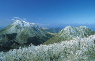 츠루미다케 산